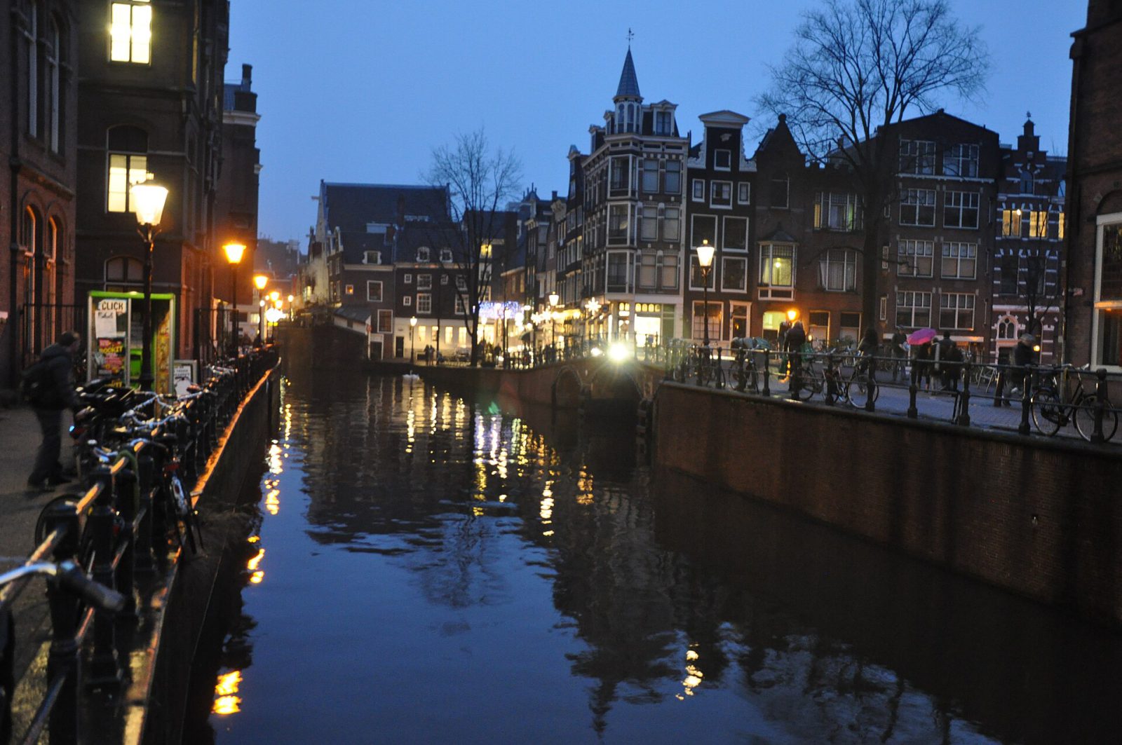 Jordaan & Canal Ring Walk