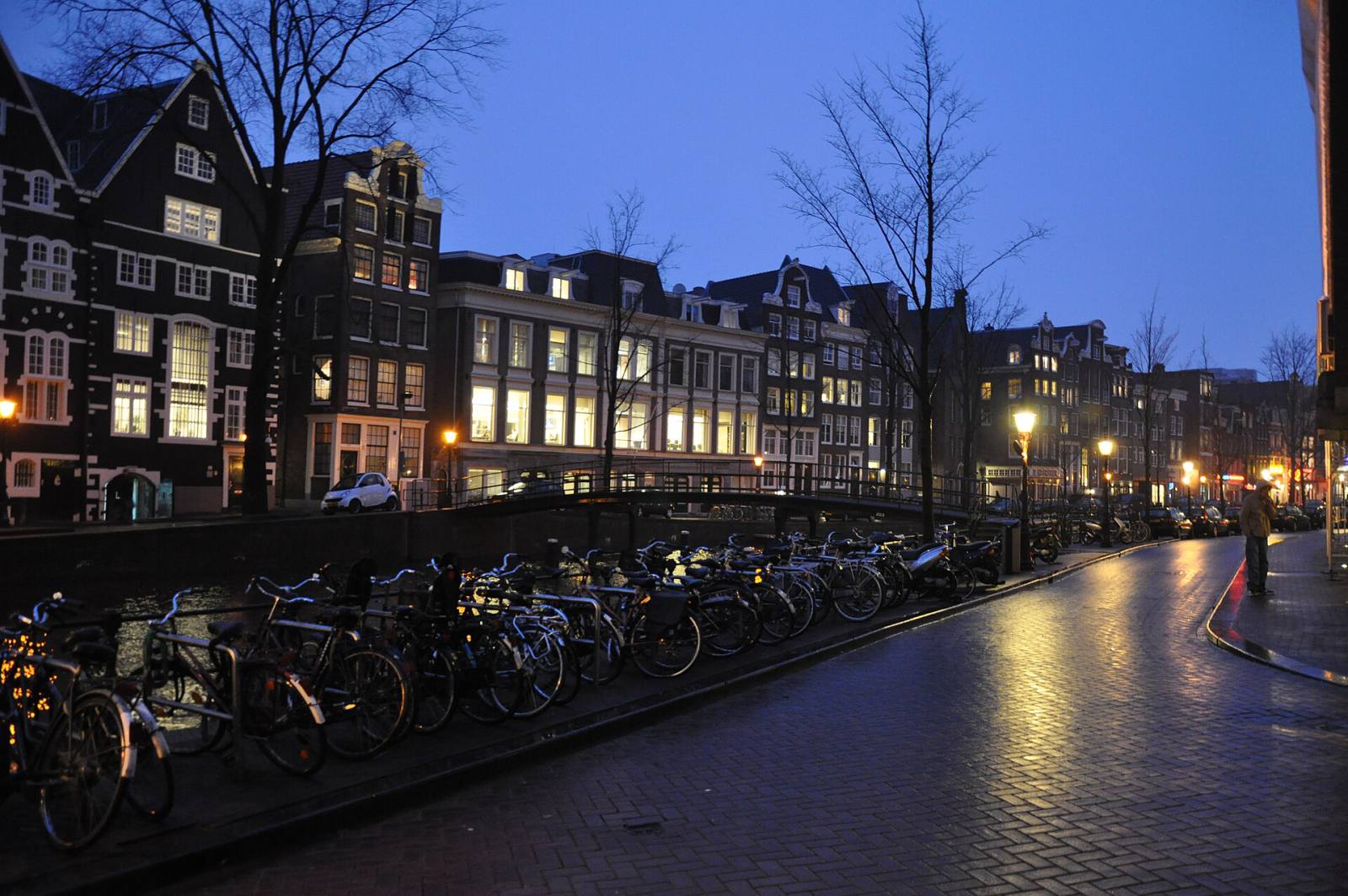 Jordaan & Canal Ring Walk