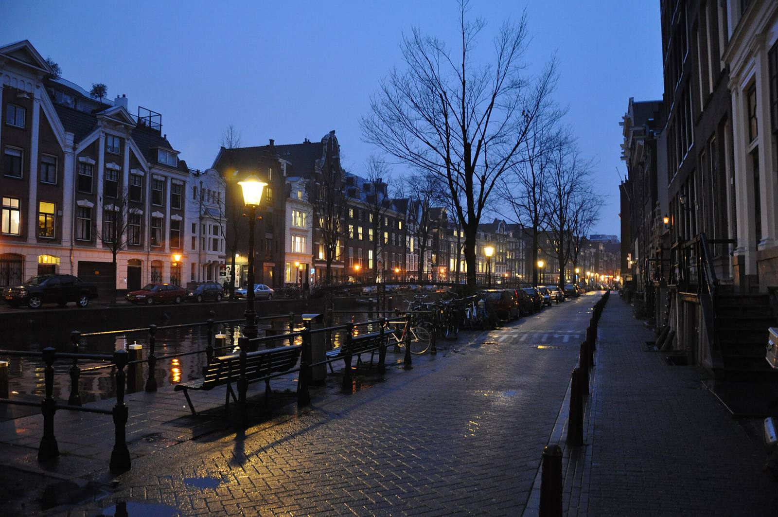 Jordaan & Canal Ring Walk