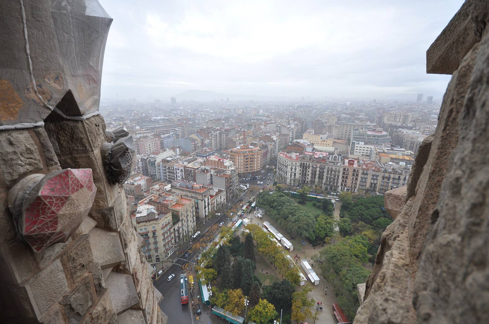 Gaudí & Modernisme: Passeig de Gràcia to Sagrada Família
