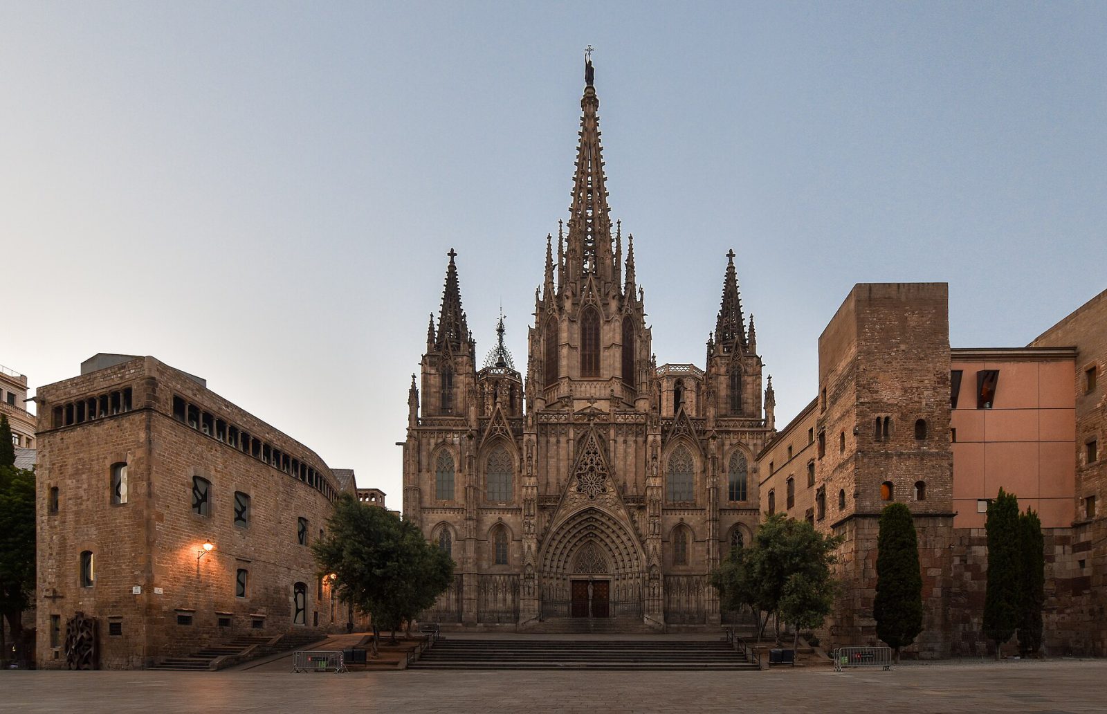 Gothic Quarter & El Born History Walk