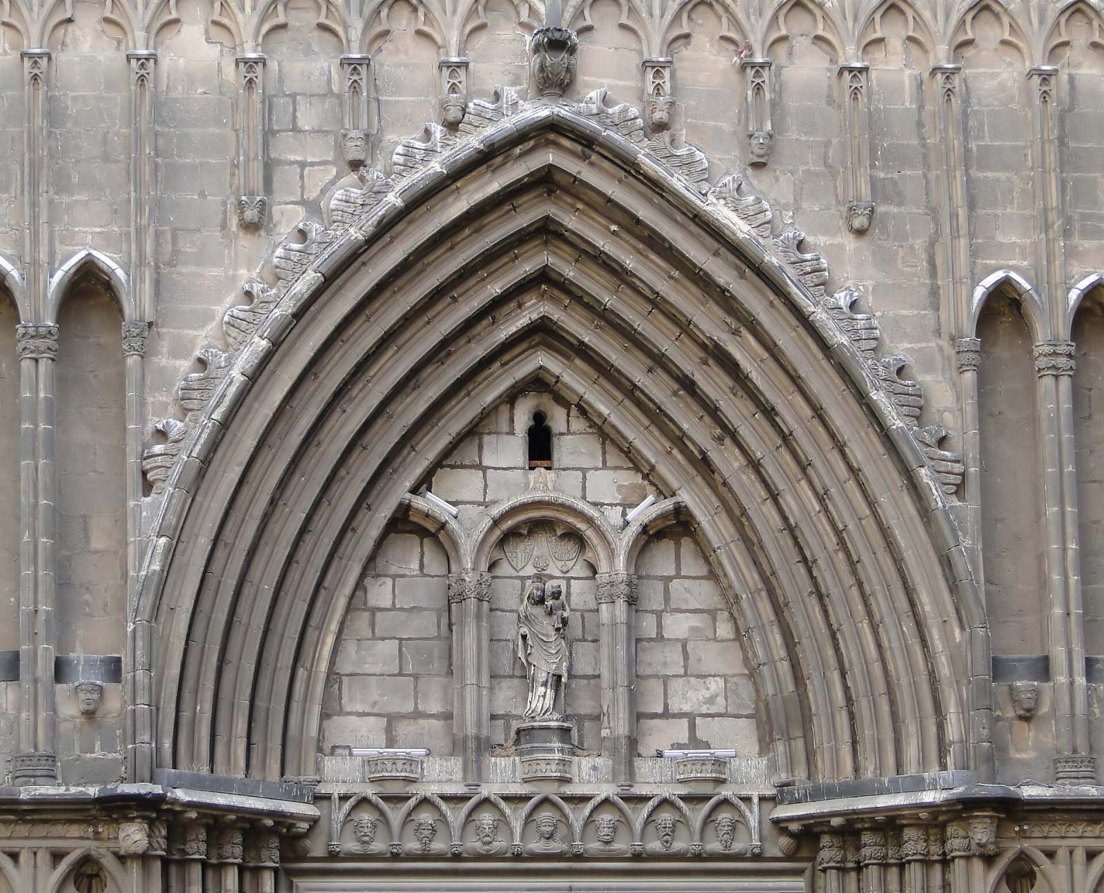 Gothic Quarter & El Born History Walk