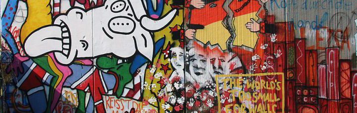 Berlin Wall & Cold War History Walk