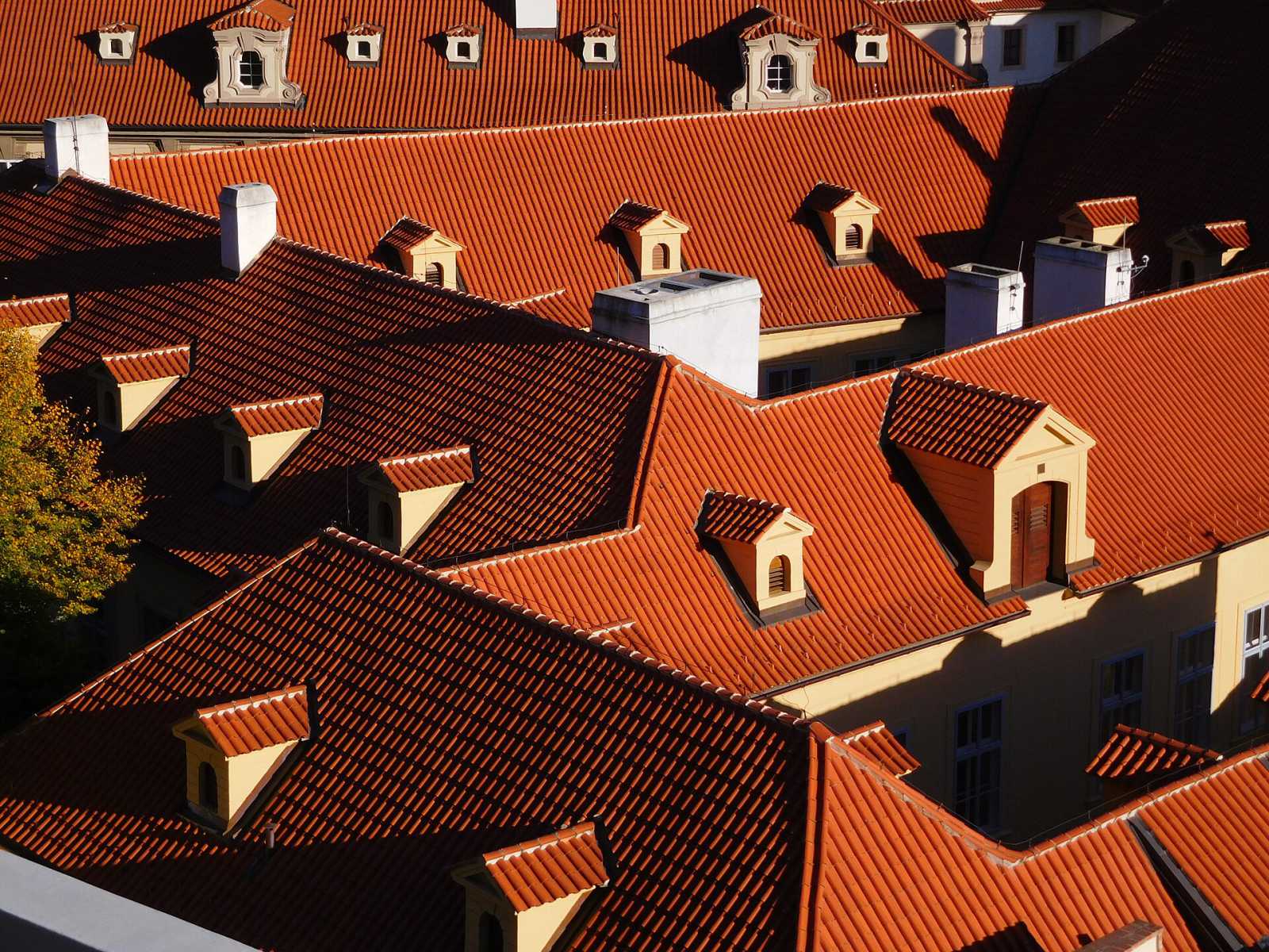Prague Castle & Lesser Town Walk