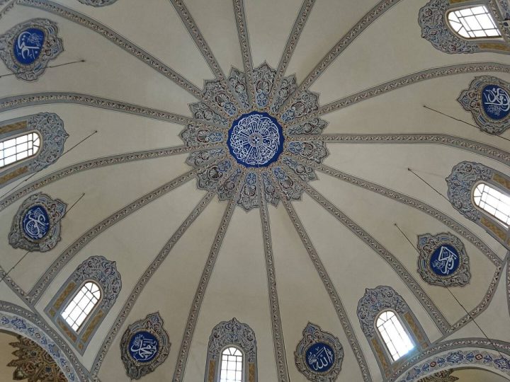 Hagia Sophia, the Blue Mosque and the Hippodrome