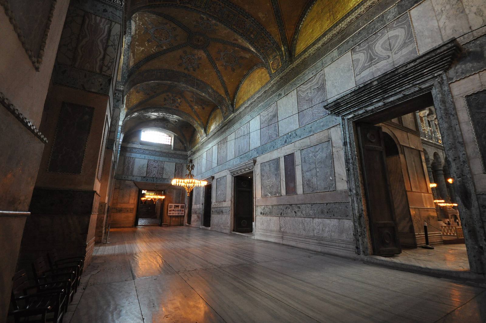 Hagia Sophia, the Blue Mosque and the Hippodrome