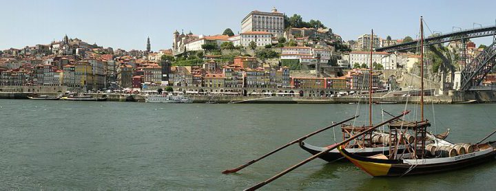 Port wine in Gaia with a former cellar worker