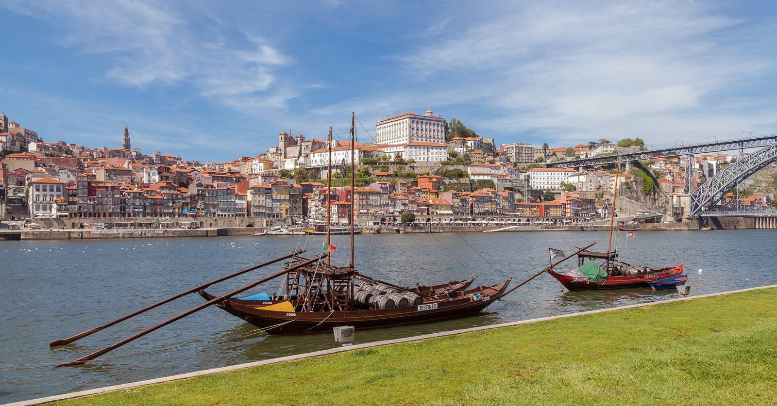 Port wine in Gaia with a former cellar worker