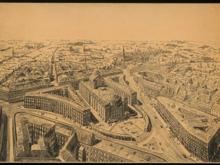 Scheunenviertel and Jewish Mitte walk