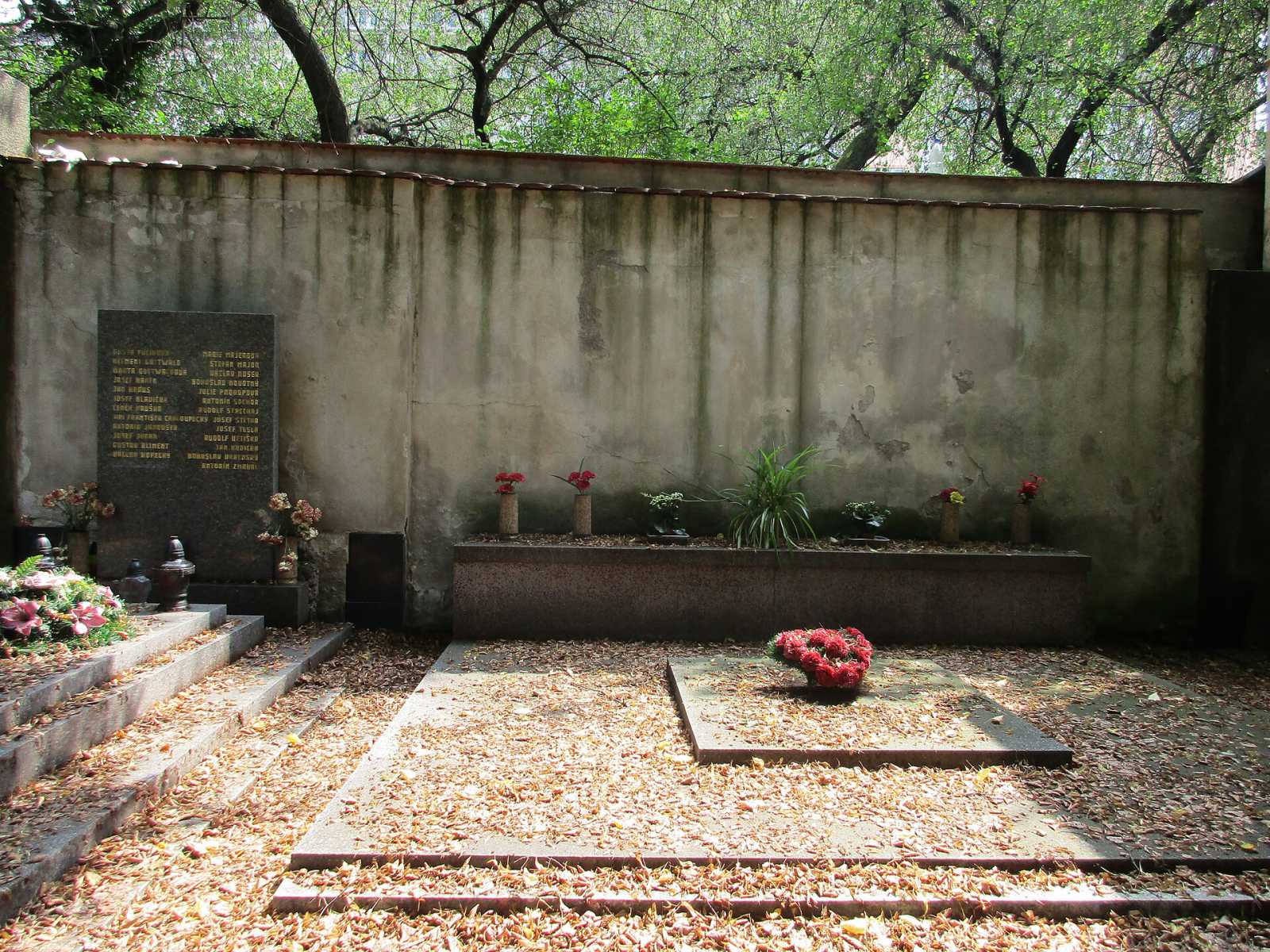 Communist Prague and the Velvet Revolution