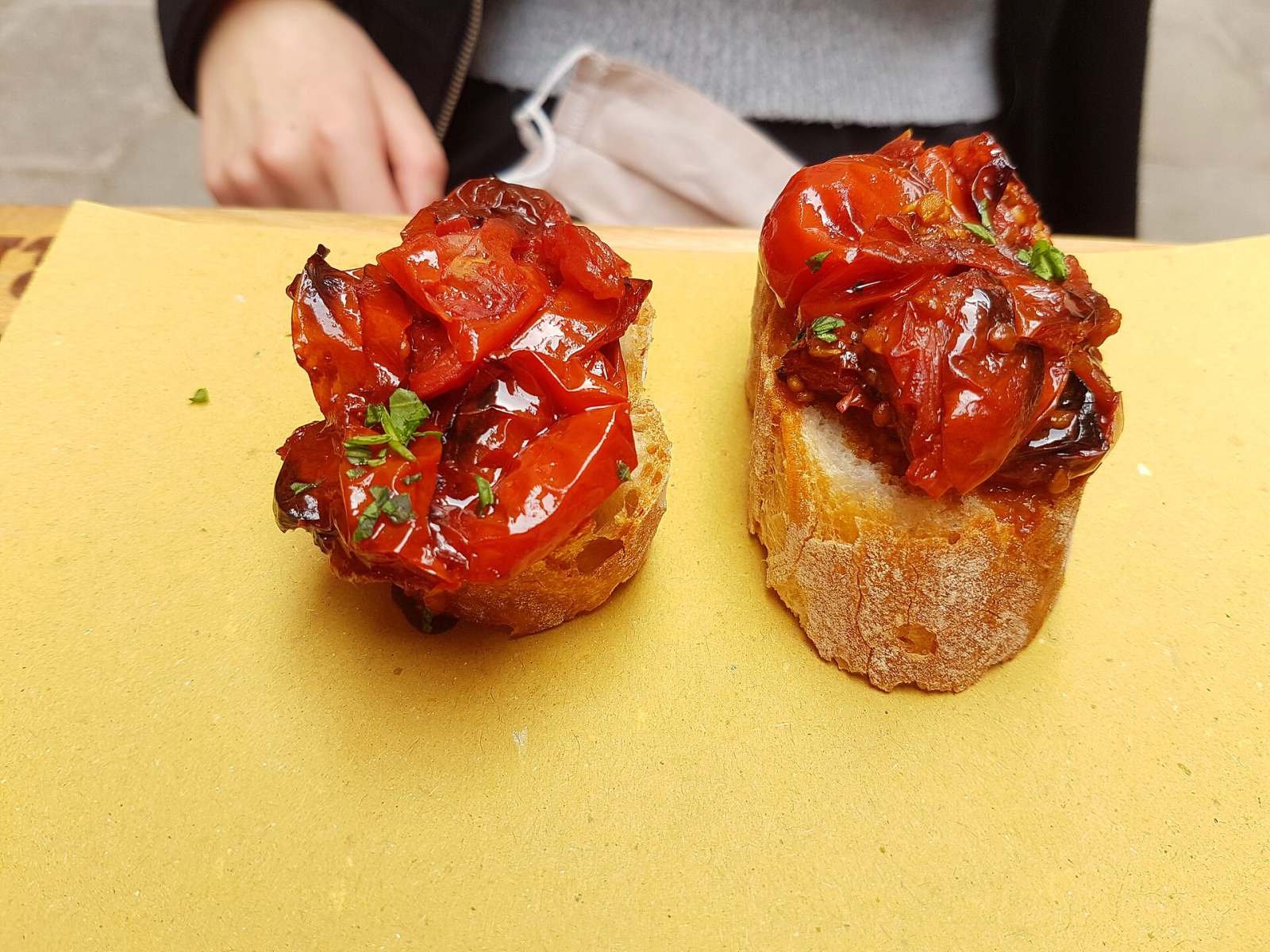 Cicchetti and bacari evening walk