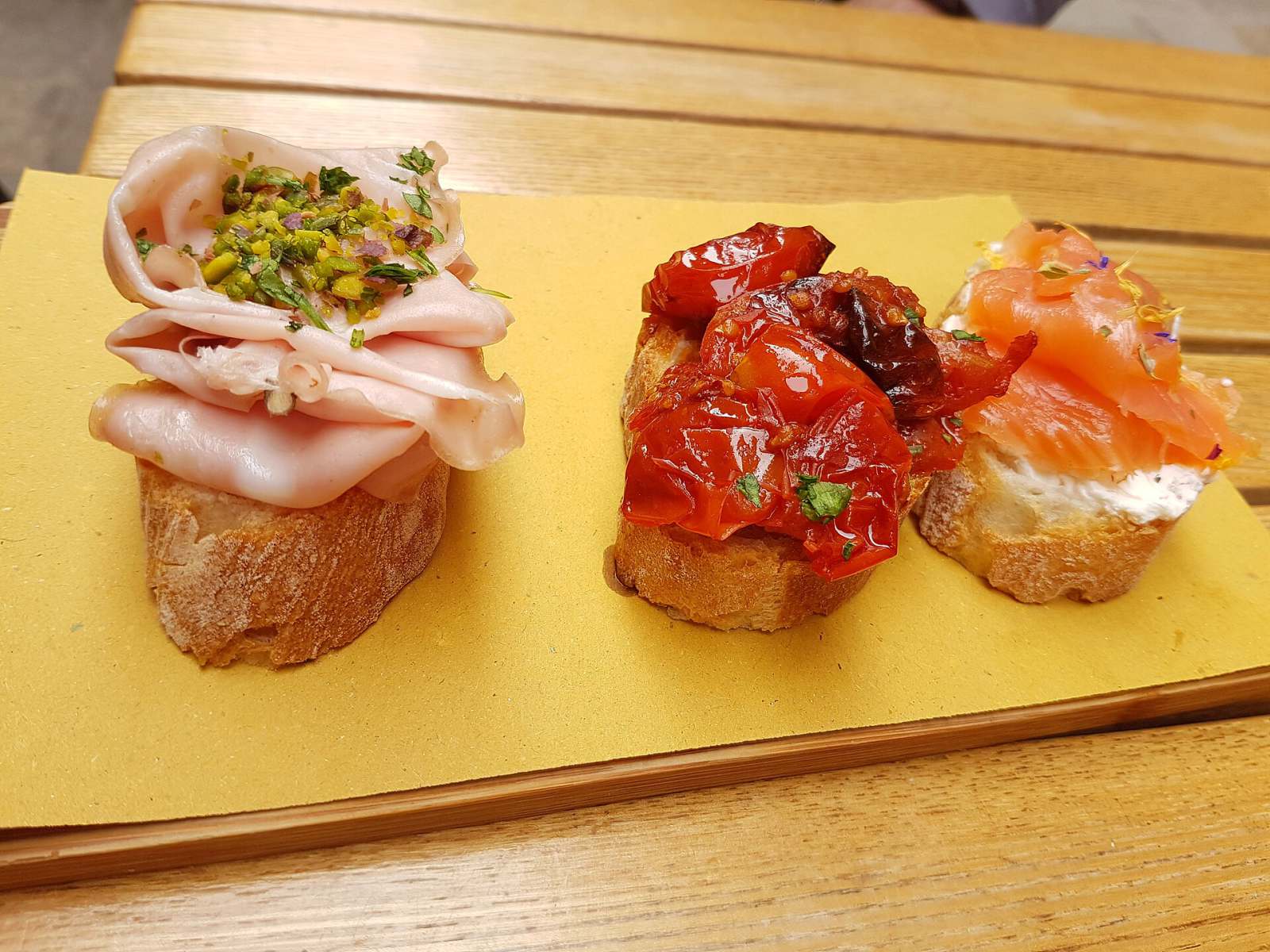 Cicchetti and bacari evening walk