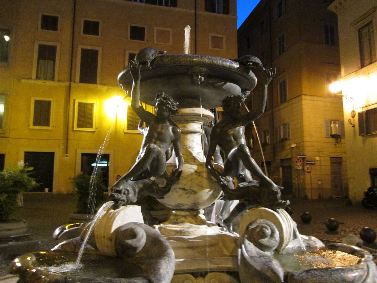 Jewish Ghetto food and history walk