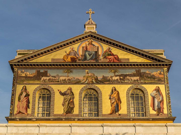 Jewish Ghetto food and history walk