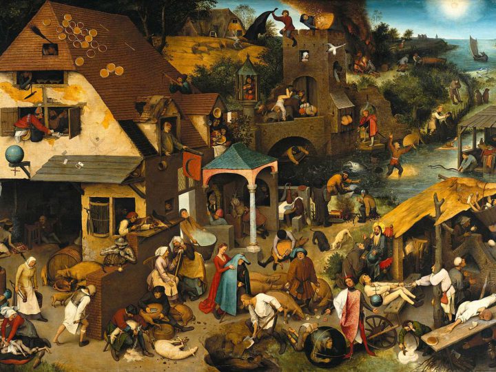 Lambic, gueuze and the old beer cafés of Brussels