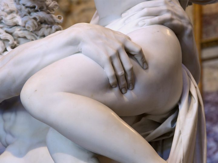 Galleria Borghese: Bernini and Caravaggio