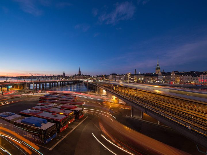Gamla stan and Riddarholmen: medieval Stockholm