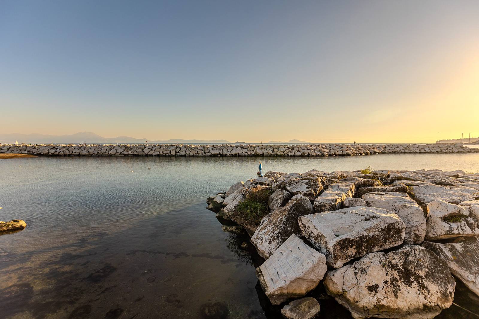 Naples pizza and street food walk