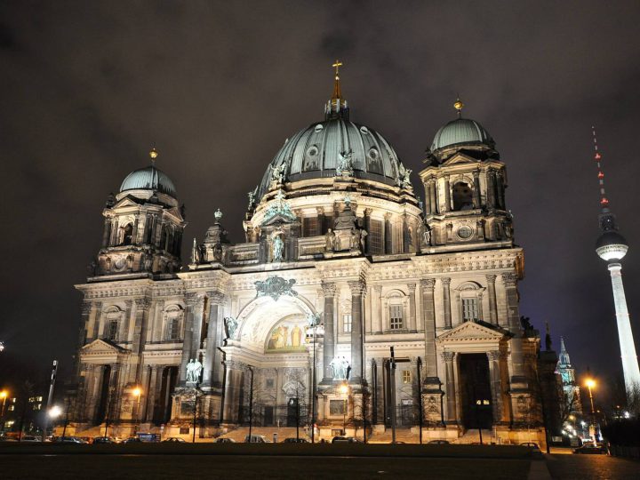 Museum Island for first-time visitors