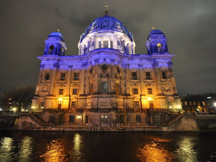 Museum Island for first-time visitors