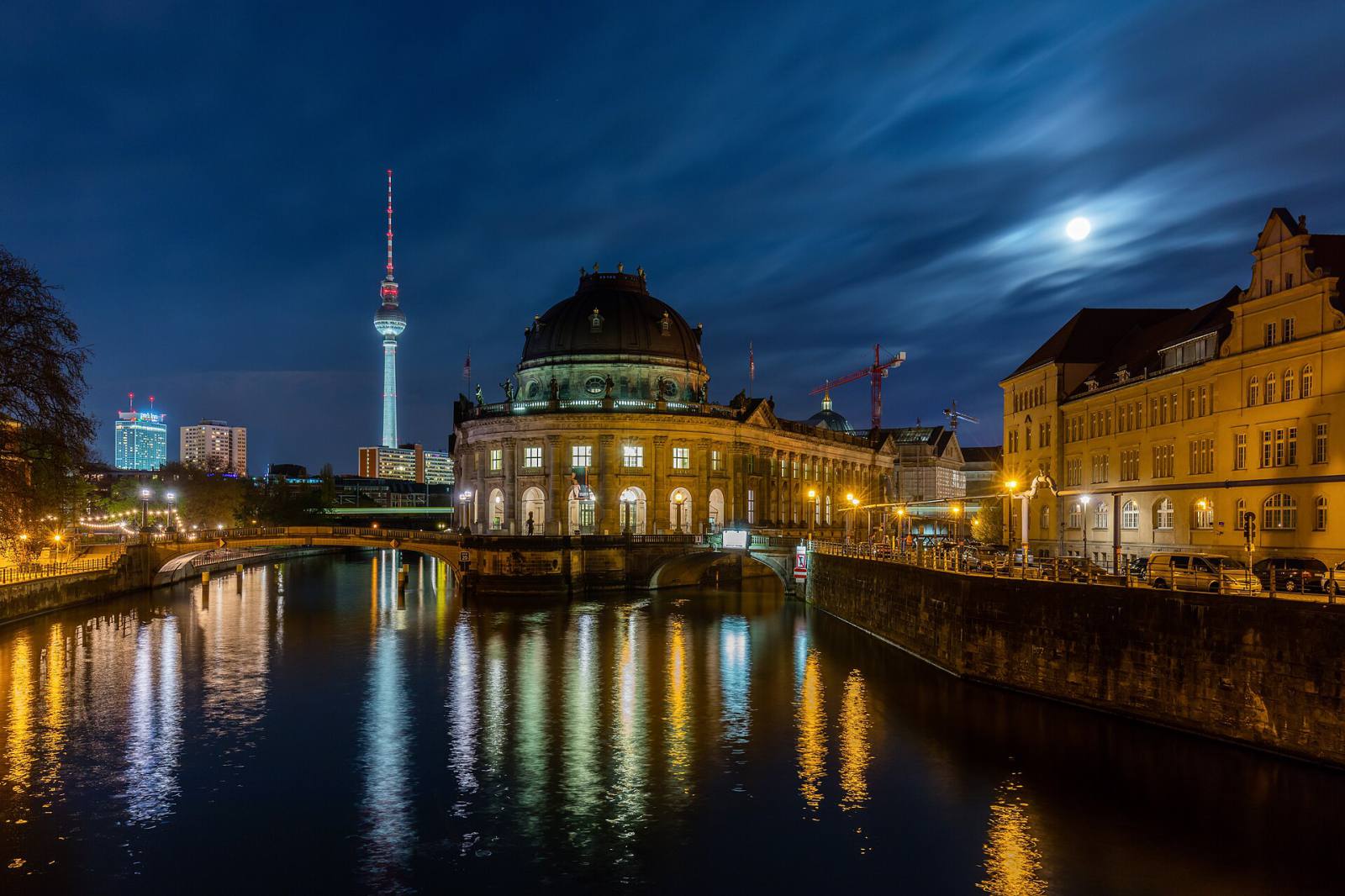 Museum Island for first-time visitors