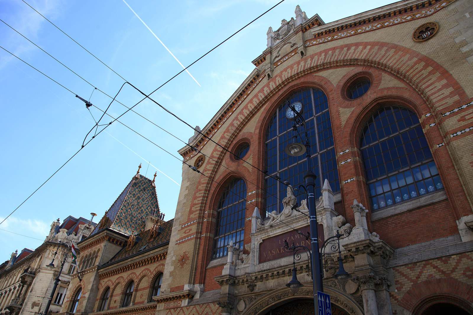 Great Market Hall and Hungarian food walk