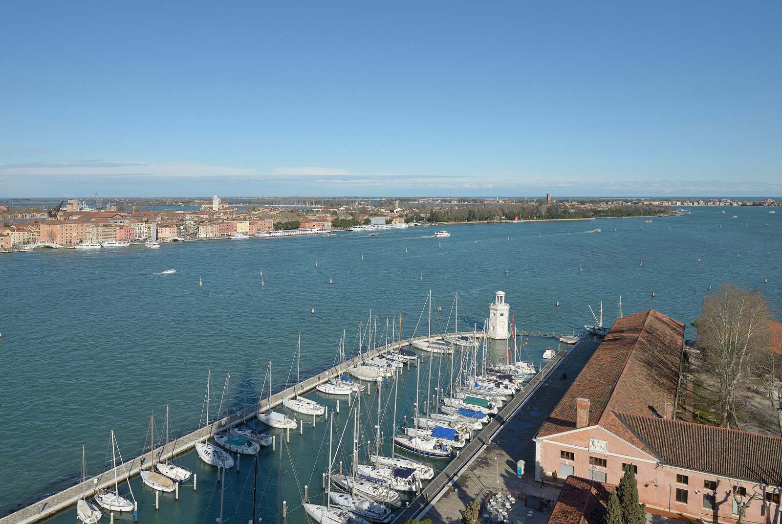 Castello and the Arsenale: the quiet side of Venice