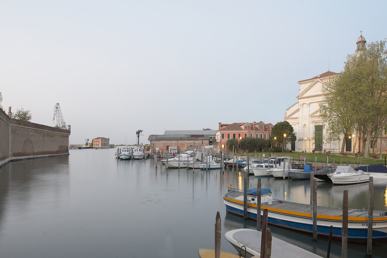Castello and the Arsenale: the quiet side of Venice