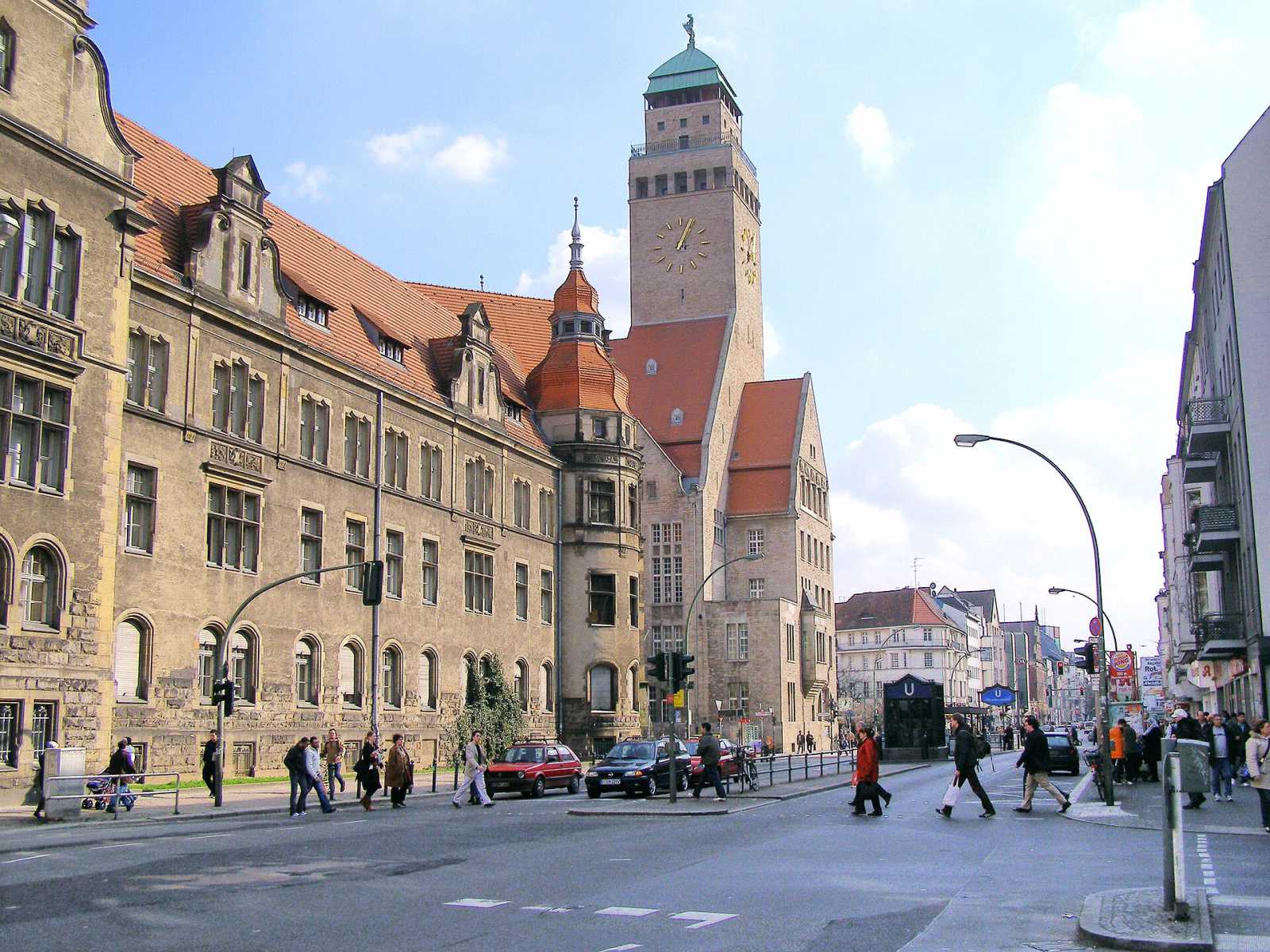 Neukölln and Kreuzberg food walk