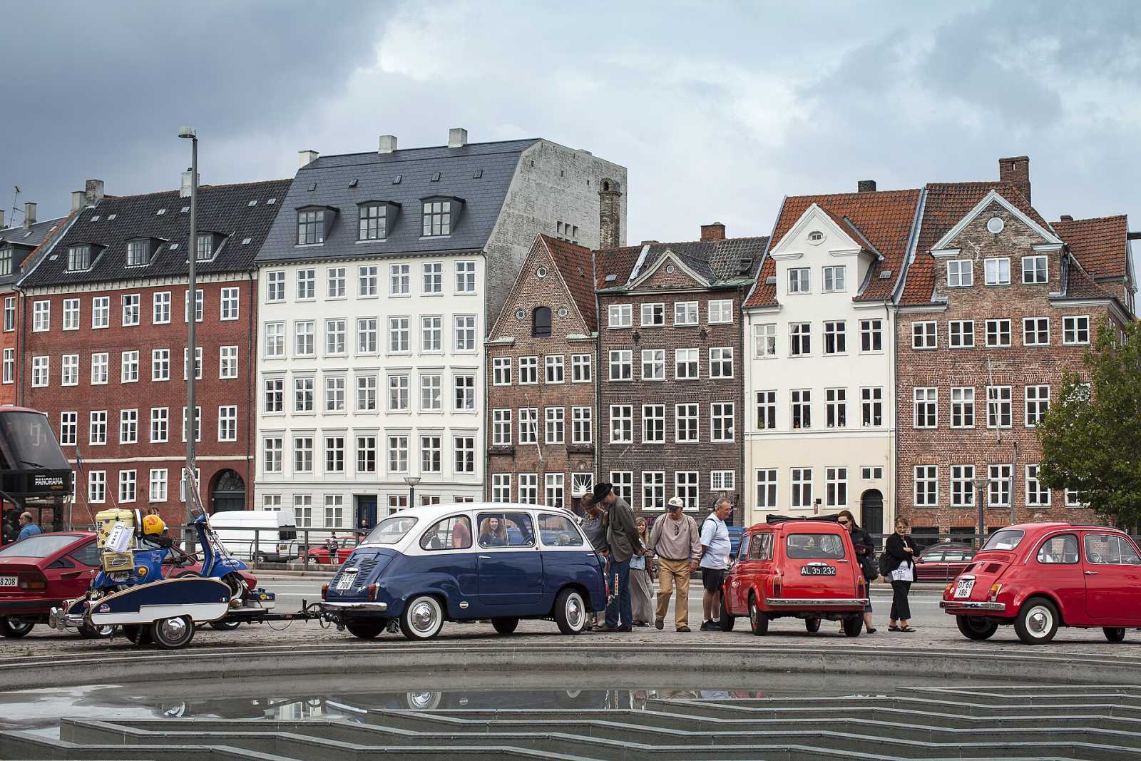 Smørrebrød and natural wine in Vesterbro