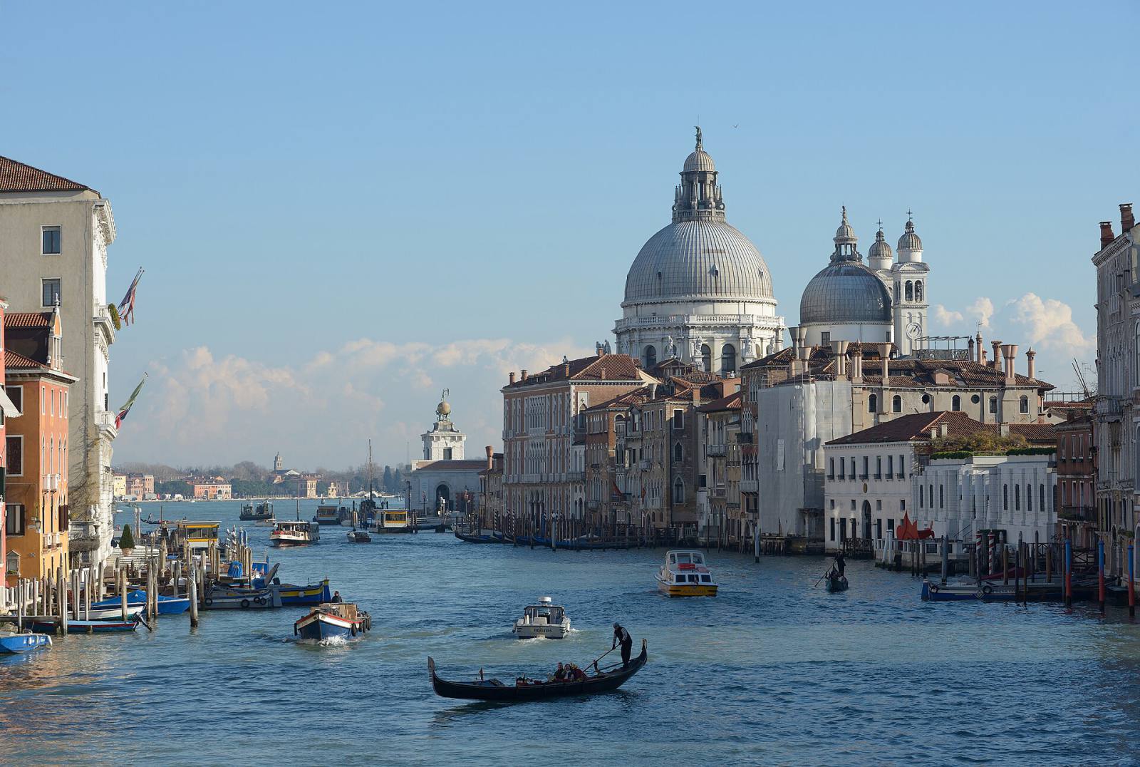 The Venetian Ghetto and Cannaregio