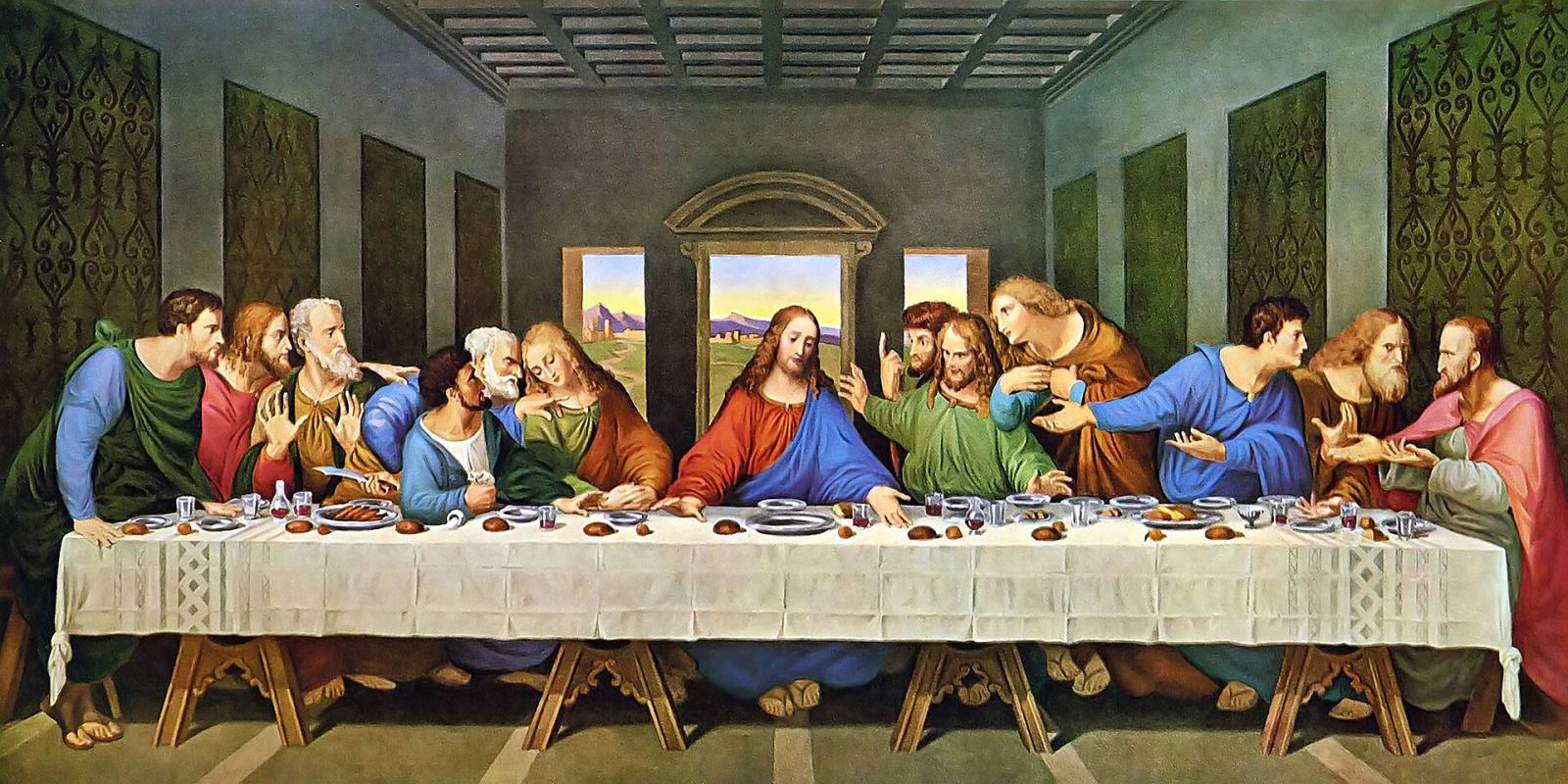 The Last Supper and Santa Maria delle Grazie