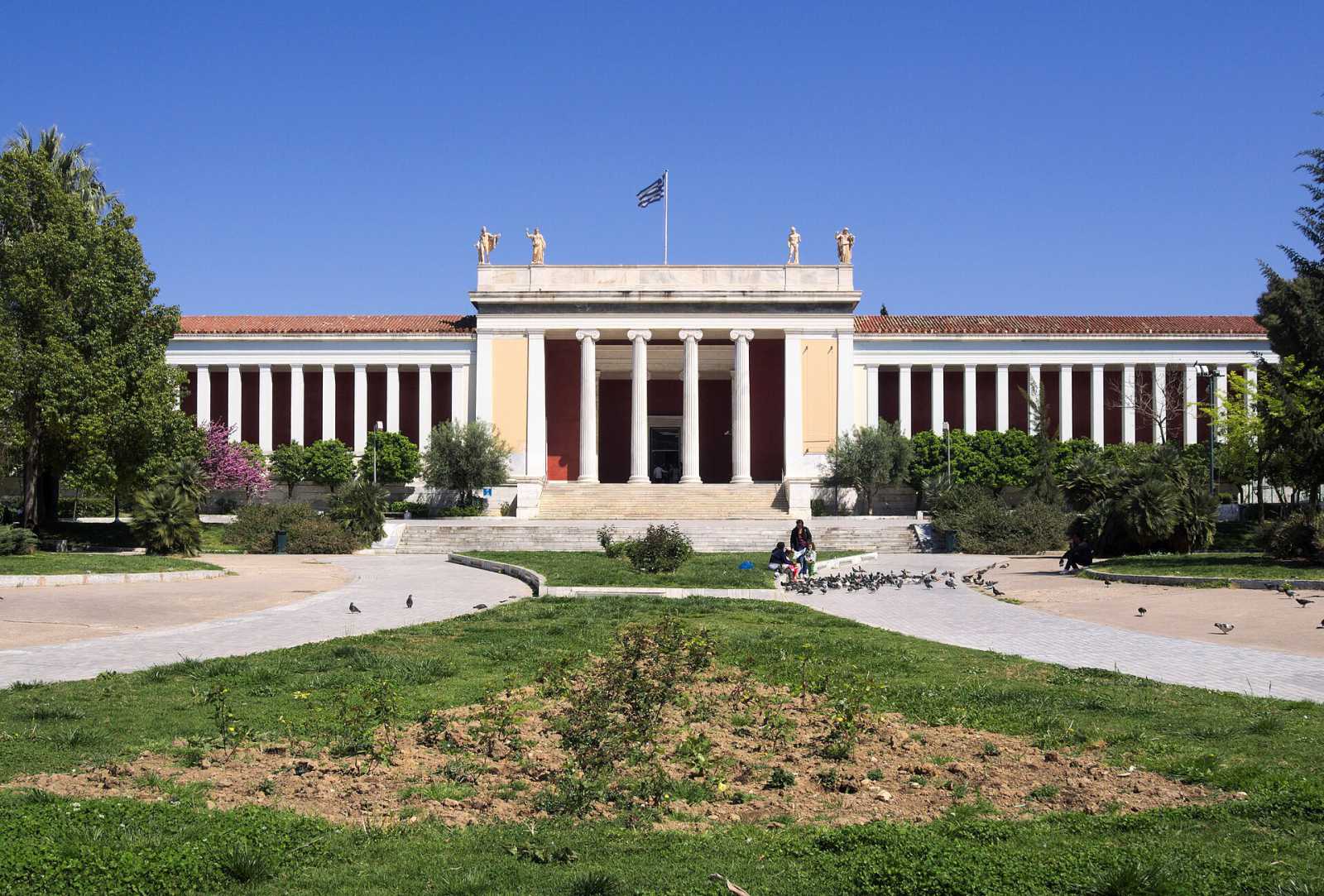 National Archaeological Museum highlights