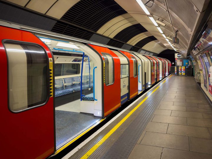 Brixton's music venues before doors open