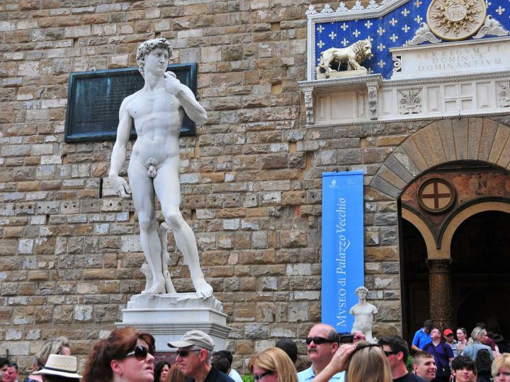 Accademia Gallery and Michelangelo’s David
