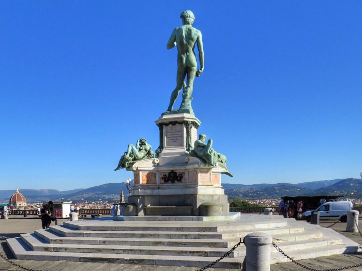 Accademia Gallery and Michelangelo's David