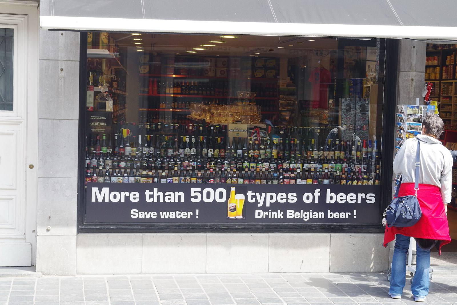Bruges beer walk with a brewery visit