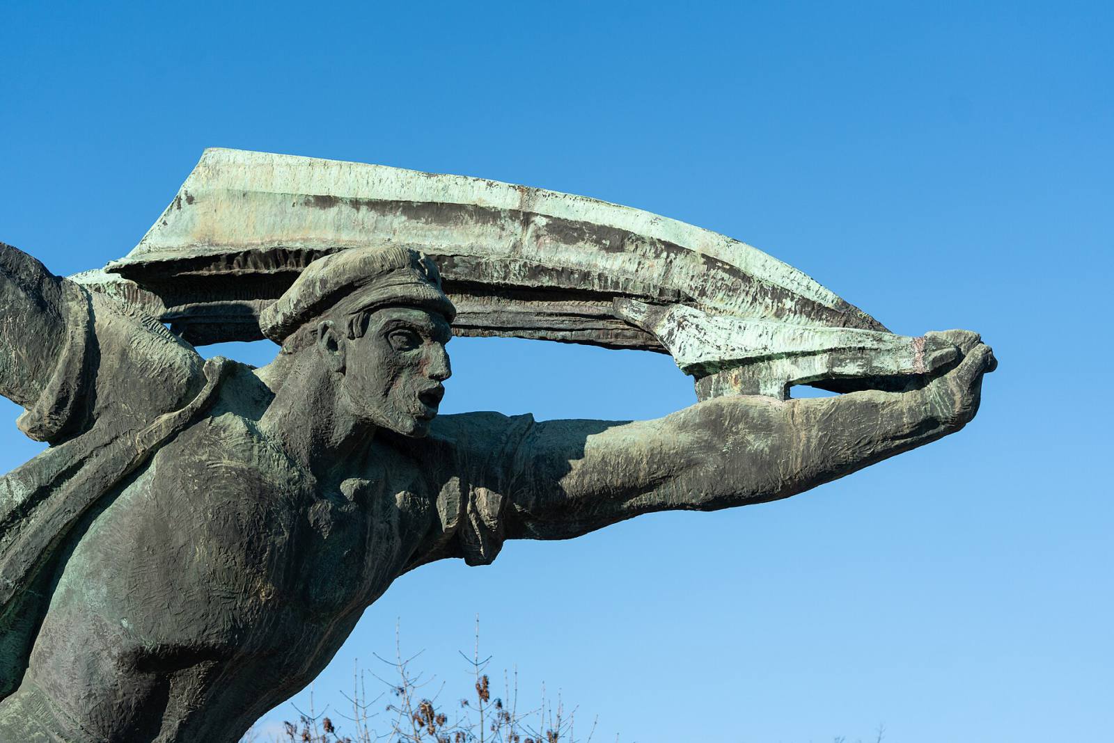 Communist Budapest and Memento Park