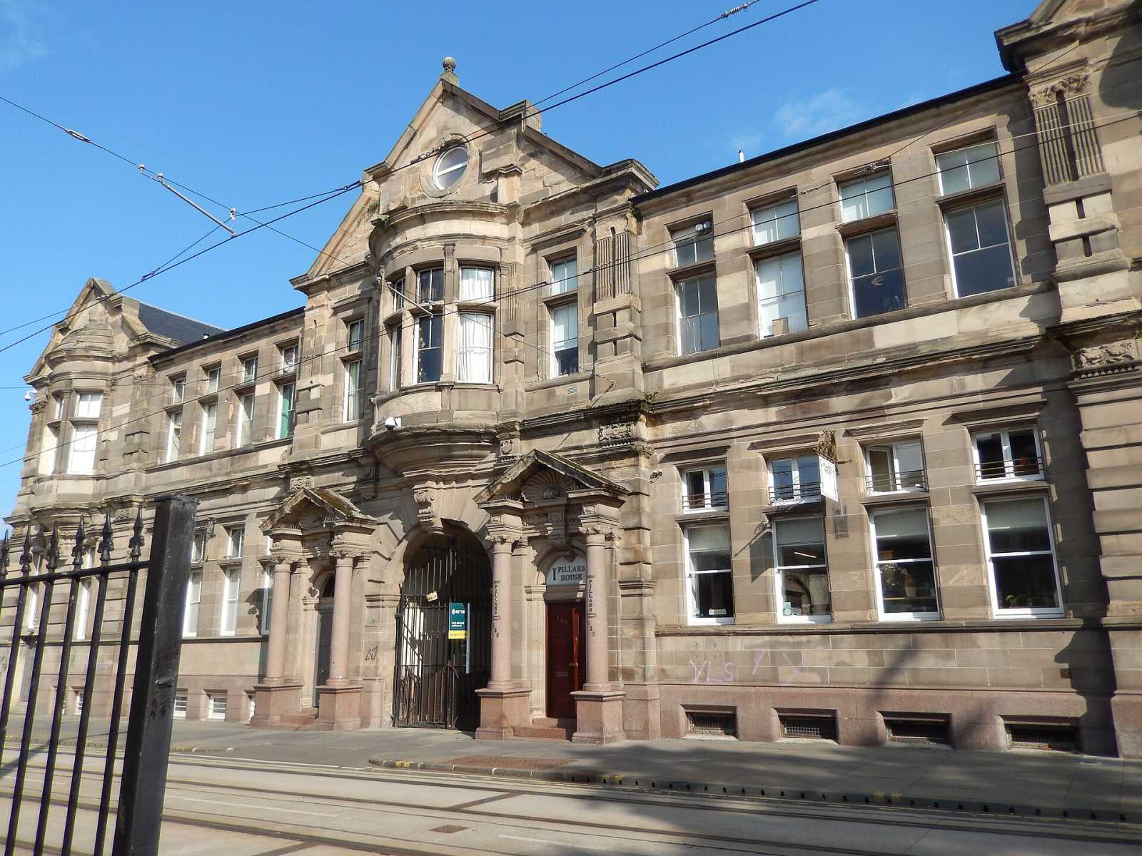 Leith food and whisky walk
