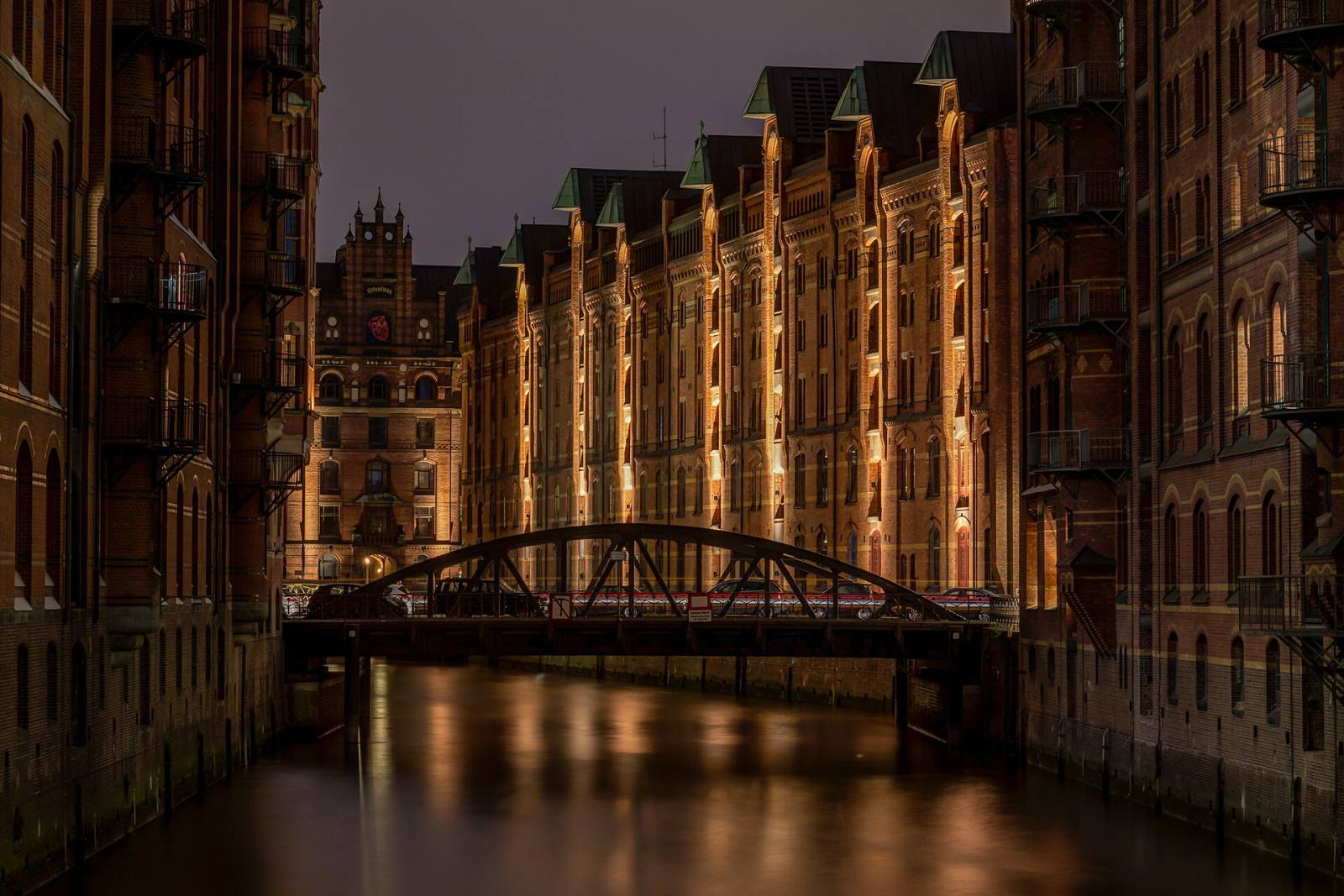 Speicherstadt and HafenCity walk