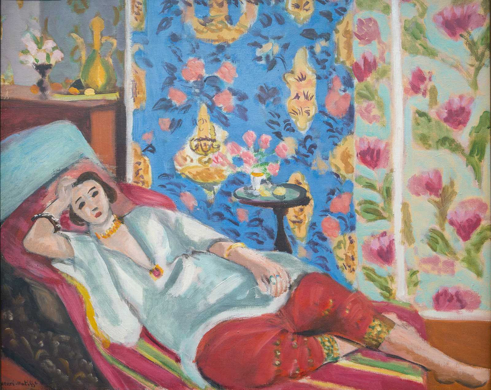 Matisse and Chagall in Cimiez with an art historian
