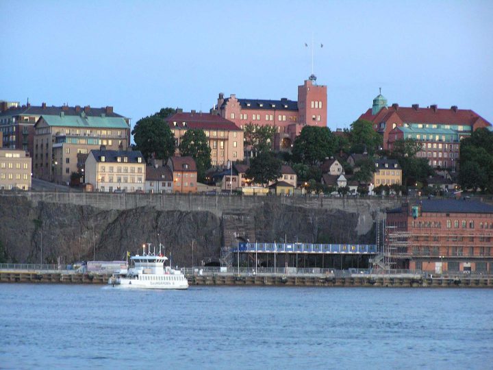 Södermalm fika walk