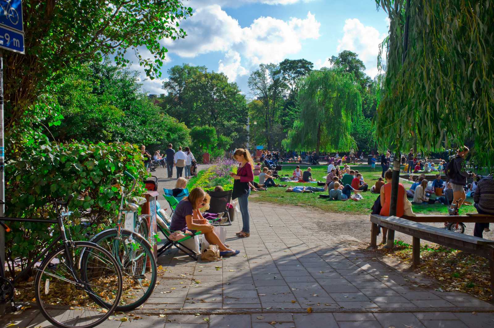Södermalm fika walk