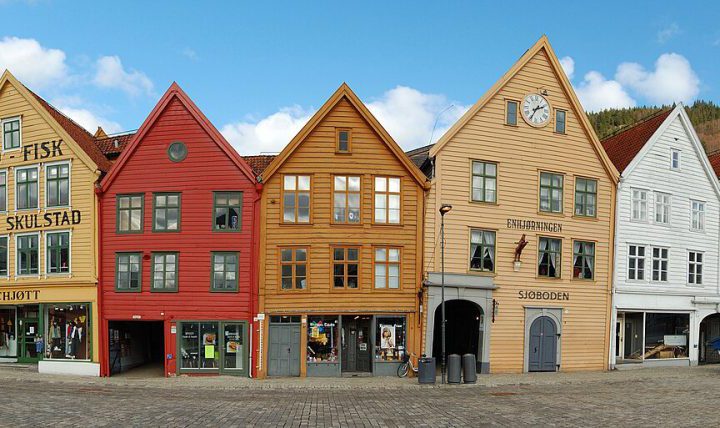 Bryggen and the Hanseatic merchants