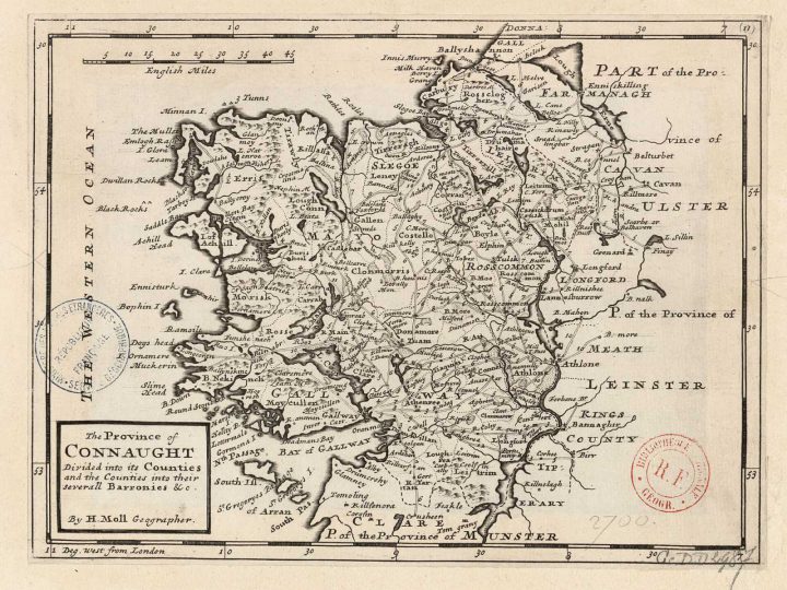 Galway city: the Latin Quarter and the Claddagh