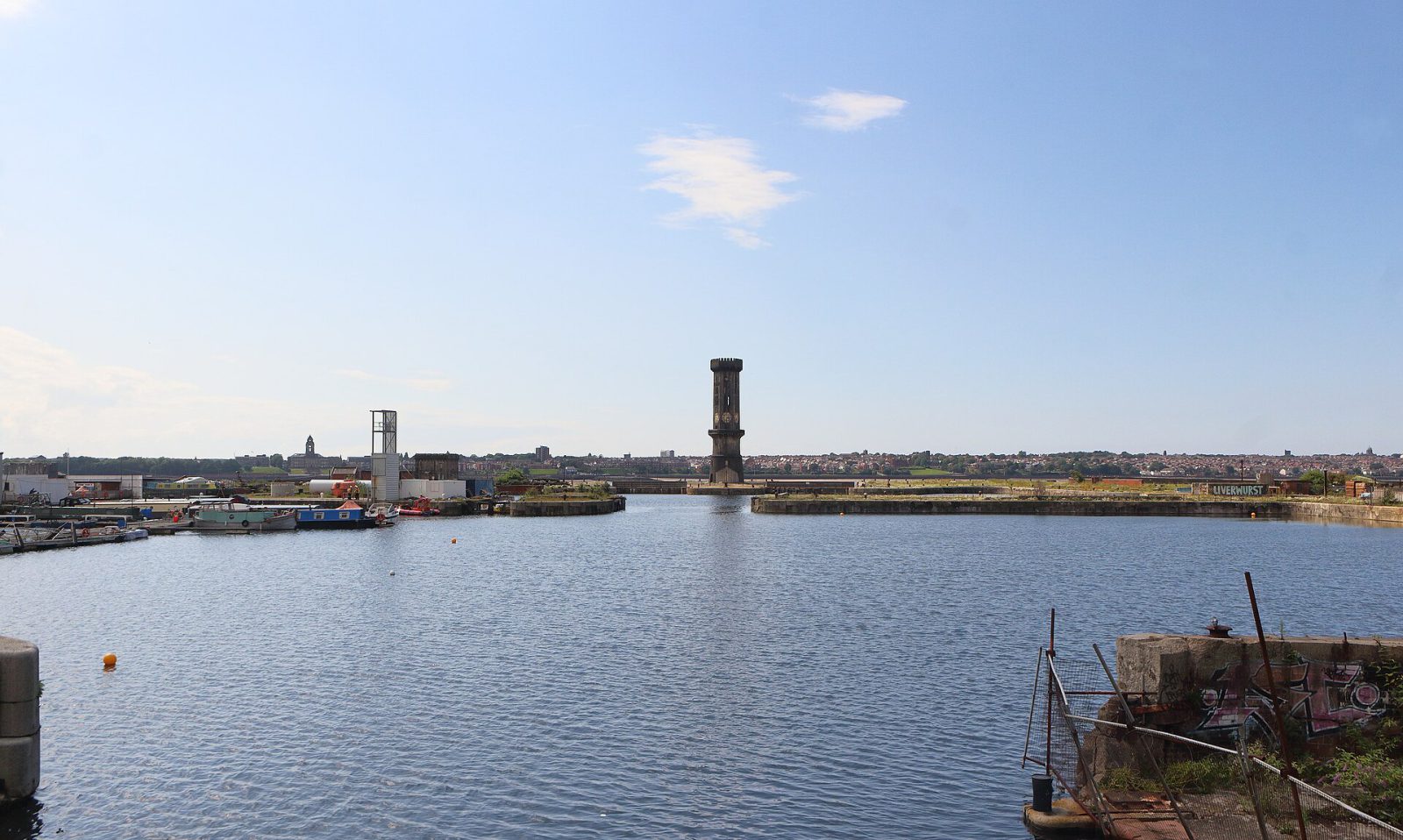 Liverpool docks: maritime trade and the slavery story
