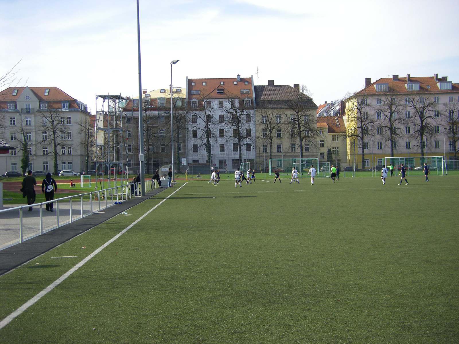 Giesing and Haidhausen on foot