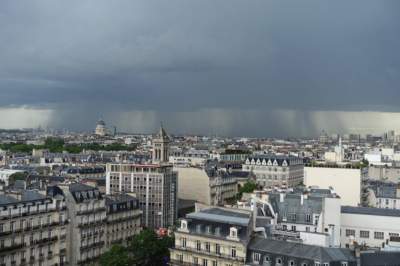 Medieval Paris on Île de la Cité and in the Latin Quarter