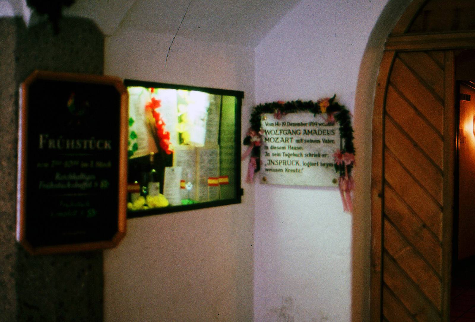 Mozart and the archbishops’ old town