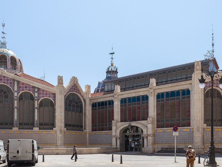 Central Market and Ruzafa food walk